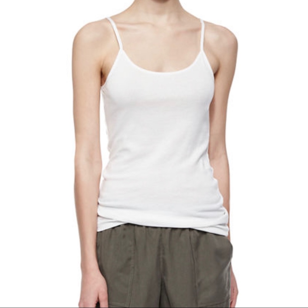 Joie White Camisole - XS